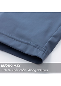 Nơi bán Quần Short Thun Nam 5S FASHION Mềm Mát, Nhẹ, Phom Regular Thoải Mái, Thiết Kế Thể Thao (QST24009)