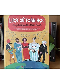 Sách Lược Sử Toán Học - Từ Ý Tưởng Đến Thực Hành