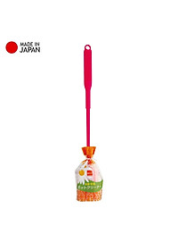 Combo 02 cây cọ rửa chai lọ, bình nước Kokubo hàng Made in Japan #39cm (giao màu ngẫu nhiên!)