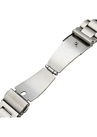 Dây đồng hồ thép đúc không gỉ cao cấp YE-003