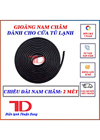 Dây nam châm dành cho cửa tủ lạnh
