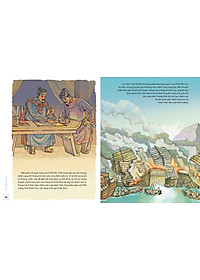 Lịch Sử Việt Nam Bằng Tranh: Trần Hưng Đạo (Bản Màu)