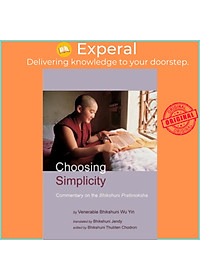 Download sách Sách - Choosing Simplicity by Wu Yin (US edition, paperback)