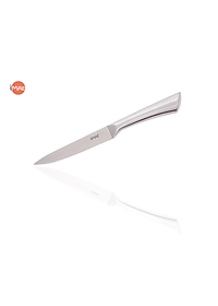 [HÀNG CHÍNH HÃNG] Bộ dao 3 đa dụng iMat Lưỡi thép cacbon  5Cr15 5Cr15 sắc, bền bỉ, cán dao làm bằng inox 430 không gỉ.