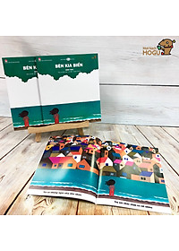 Truyện Ehon bé 3-4-5 tuổi - Bên kia biển