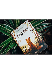 Sách - Cáo Pax (Nhã Nam)