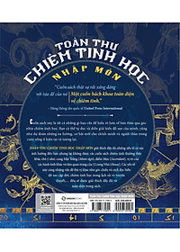 Sách Toàn Thư Chiêm Tinh Học Nhập Môn