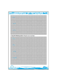 Tập viết tiếng anh 4 (biên soạn theo bộ sách family and friends 4 national edition)