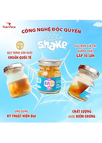 Nước Yến Sào Cho Bé NutriNest Babi Bổ Sung Dưỡng Chất Hũ 42g