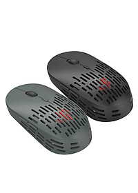 Chuột Không Dây HXSJ T38 Sạc Điện Wireless 2.4Ghz DPI 1600 - Hàng Chính Hãng