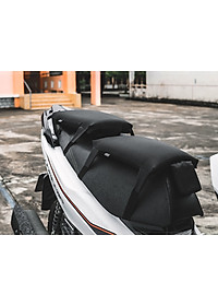 Đệm lót yên xe máy SWAT cao cấp siêu êm, chống mỏi, nệm lót đàn hồi và chống nước cực tốt