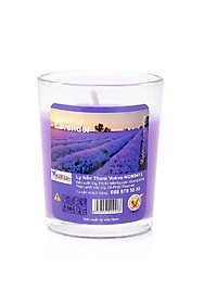 Combo 2 ly nến thơm votive Eden Candle FTRAMART EDC0016 (Chọn mùi hương)