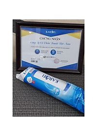 Combo 3 lõi số 1 - Công nghệ vi lọc Karofi hàng chính hãng
