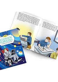 Cảm hứng Danh nhân Thế giới (Edison, Marie Curie, Galileo, Washington, Hawking)