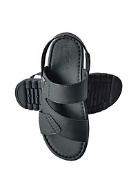 Giày Sandal Nam BIGGBEN Da Bò Thật Cao Cấp SD134
