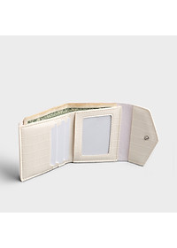 Ví Yuumy ( Thời trang nữ dáng cầm tay nhỏ gọn - Ví da Verein YV88 )