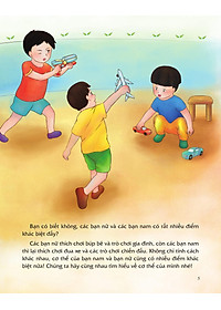 Sách Giáo Dục Giới Tính Và Nhân Cách Dành Cho Bé Gái - Tớ Biết Quý Trọng Cơ Thể Mình (Dạy Trẻ Cách Nhận Biết Và Bảo Vệ Các Bộ Phận Cơ Thể)