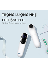 Máy Đo Nhiệt Kế Kachi JXB-315 Cảm Biến Hồng Ngoại có chứng nhận FDA Mỹ