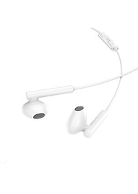 Tai nghe nhét tai Hoco M64 Melodious jack kết nối 3.5, âm thanh tuyệt vời - HÀNG NHẬP KHẨU