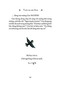 Illustrated Classics - Truyện Ngụ Ngôn Aesop