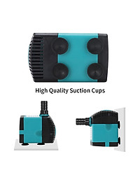 Máy bơm bể cá EBang EB-305 (25W-1200L/h)- Bơm nước hồ cá cảnh- phụ kiện hồ thủy sinh, cá cảnh-shopleo