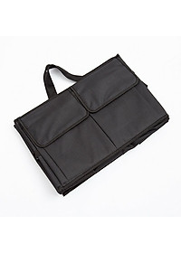 Hộp Để Đồ Đa Năng Gấp Gọn Để Sau Xe Ô Tô