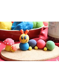 Bộ Sáp Nặn 12 Màu SN-003