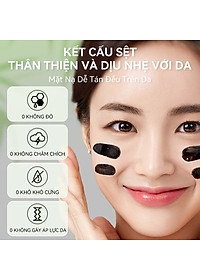 Gel Lột Mụn Than Tre Hoạt Tính OKESHOP 30ml - Giải Pháp Loại Bỏ Mụn Đầu Đen - Mụn Cám - Bạ Nhờn - Làm Sạch Sâu Và Thu Nhỏ Lỗ Chân Lông