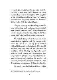 Sách Bán Đảo Ả Rập: Tinh Thần Hồi Giáo Và Thảm Kịch Dầu Mỏ