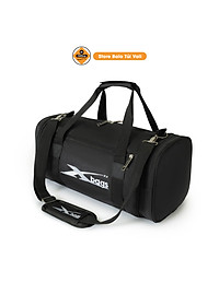 Túi Trống Đen Cao Cấp – Túi Xách Thể Thao, Túi Du Lịch Có Ngăn Đựng Giày Xbags XB 6001 – Hiện Đại, Sang Trọng, Tiện Dụng!