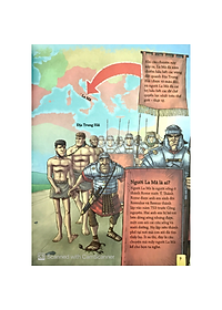 Sách Cẩm Nang Sinh Tồn Của Đấu Sĩ La Mã