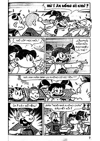 Thần Đồng Đất Việt 118 - Cổ Lớn Khao Làng