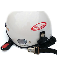 Combo mũ SUNDA HALYA kèm kính UV