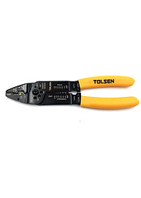 Kìm Tuốt Dây Điện Đa Năng 8.5" ( 215mm ) Tolsen 38052