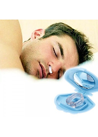 Phụ kiện chống ngáy ngủ kẹp mũi