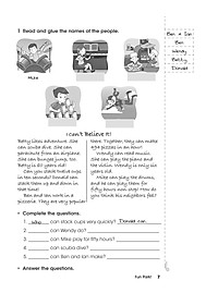 Cool Kids 2e Workbook 4