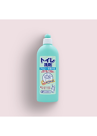 Nước tẩy bồn cầu Elmie dành cho da dị ứng và da khô - 400ml (Hàng Nội Địa Nhật Bản)