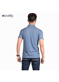 Áo thun nam Polo NOVELTY kiểu dáng Melange NATMMWMT3R210100N