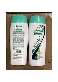Dầu gội đầu Thảo dược Kingphar , chai 200ml, sạch gàu, mượt tóc, giảm gãy rụng