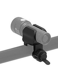 Kẹp Đèn Pin Xe Đạp, Kẹp Giữ Đèn Pin Gắn Ghi Đông Cho Xe Đạp Thể Thaom Leo Núi Lắp Đặt Dễ Dàng Mai Lee