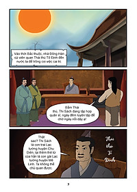 Khát Vọng Non Sông - Trưng Trắc Xưng Vương