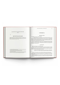 Đại Việt sử ký toàn thư (trọn bộ 2 quyển, có hộp)