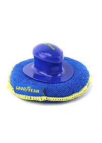 Bộ Rửa Xe Chuyên Nghiệp Dụng Cụ 5 Món Đa Năng Chăm Sóc Vệ Sinh Ô tô Xe Máy Tại Nhà GOODYEAR GY-2878 - Nhập Khẩu Chính Hãng