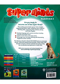 Super Minds 3 - Student's book