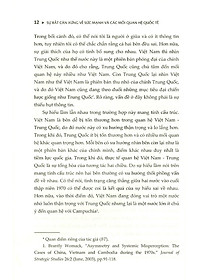 Sự Bất Cân Xứng Về Sức Mạnh Và Các Mối Quan Hệ Quốc Tế (Sách Tham Khảo)