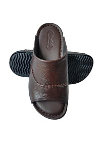 Dép Nam Da Bò BIGGBEN Cao Cấp DN260