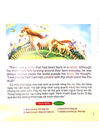 Nuôi Dưỡng Tâm Hồn - Truyện Tranh Song Ngữ Anh - Việt - Bé Học Trân Trọng Và Biết Bằng Lòng