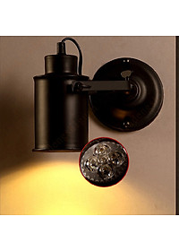 Đèn gắn tường - đèn cầu thang, hành lang - đèn trang trí  RETRO