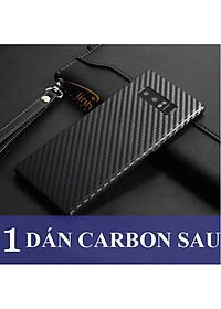 Miếng Dán Dẻo Gor 3D Cho Samsung Galaxy Note 9 (Dán Full màn hình) - Hàng nhập khẩu