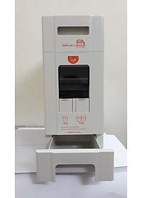 Thùng đựng gạo cao cấp SAMICK Hàn Quốc SR-12W (12kg)